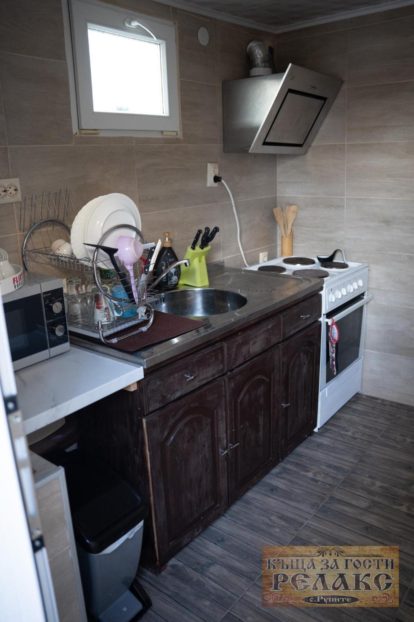 Къща За Гости Рупите , Guest House Relax Rupite Exterior foto